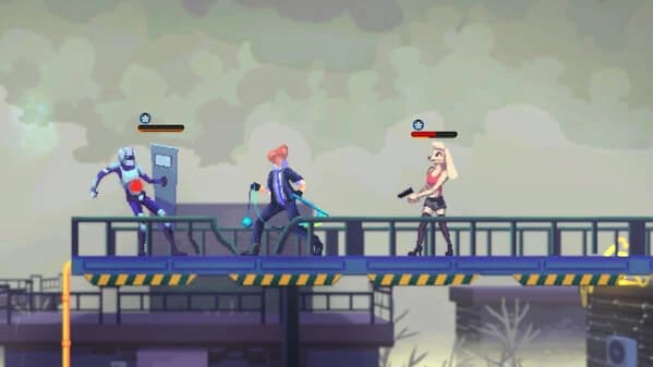Gameplay Trailer – Anomaly President