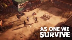 Story Trailer – As One We Survive