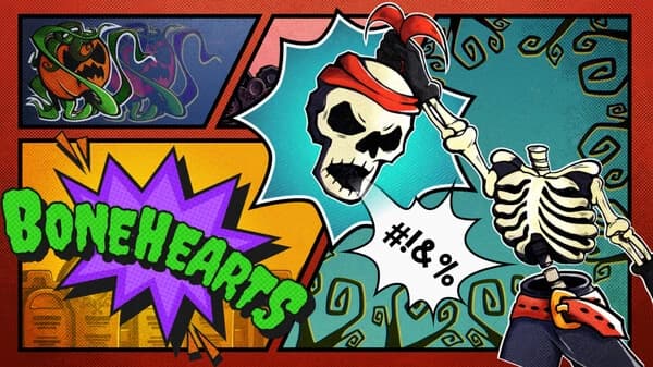 Demo Announcement – Bonehearts