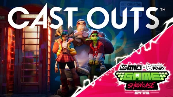 Overview Trailer – Cast Outs
