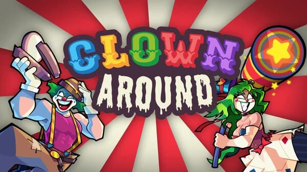 Gameplay Trailer – Clown Around