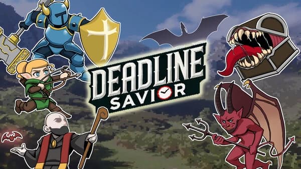 Official Trailer – Deadline Savior