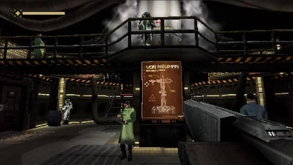 Announcement Trailer – DERELIKT