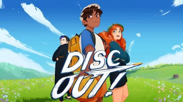 Teaser Trailer – Disc Out!