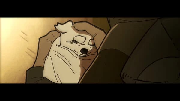 Cinematic Trailer – Dogwood