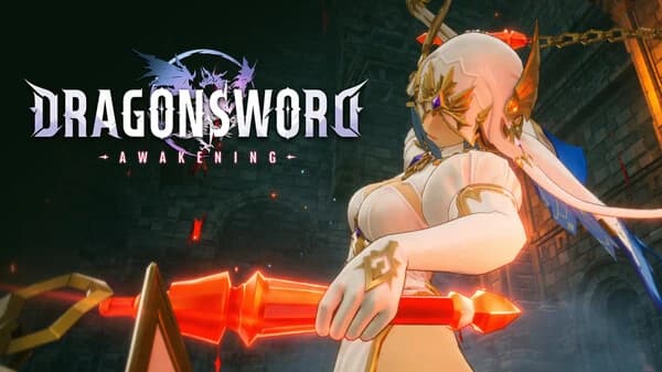 Character Trailer – DragonSword : Awakening