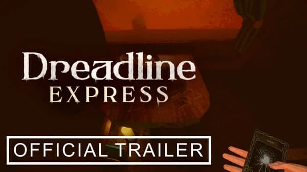 Demo Announcement – Dreadline Express