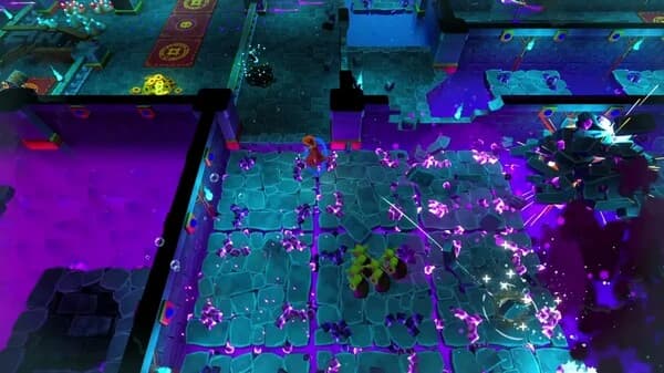 Gameplay Trailer – Dungeon Concierge