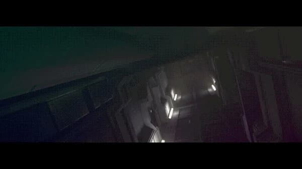 Teaser Trailer – Echo 9