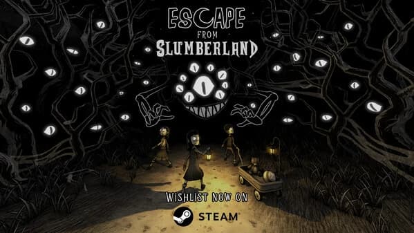 Reveal Trailer – Escape from Slumberland