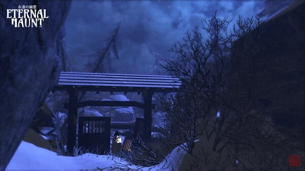 Gameplay Trailer – Eternal Haunt
