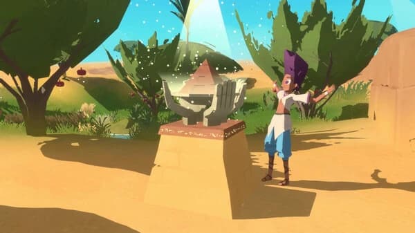 Demo Announcement – Fields of Aaru