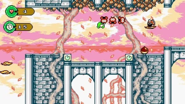 Teaser Trailer – Froggo’s Adventure: Drifting Sky