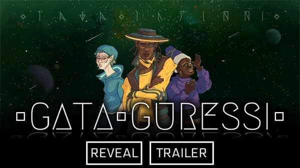 Reveal Trailer – Gata Guressi