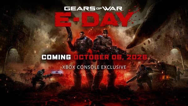 Gameplay Trailer – Gears of War: E-Day
