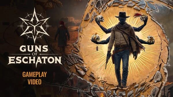 Gameplay Trailer – Guns of Eschaton