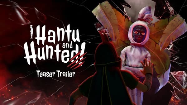 Teaser Trailer – Hantu and Hunted