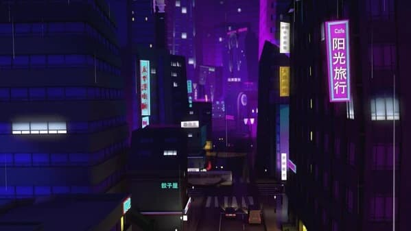 Cinematic Trailer – Hope in the City