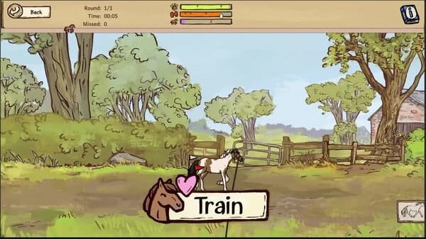 Demo Announcement – Horses of Hoofprint Bay