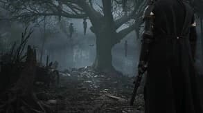 Announcement Trailer – HUNGER