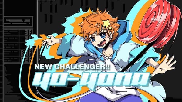 Reveal Trailer – HYPERFIGHT 2