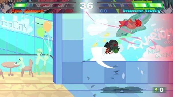 Gameplay Trailer – HYPERFIGHT 2