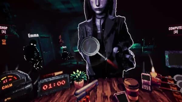 Teaser Trailer – I’m not a Psycho Invader