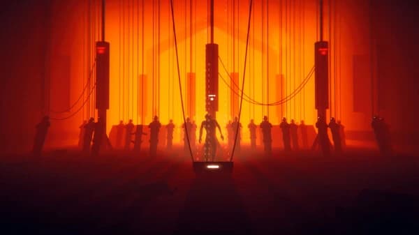 Announcement Trailer – IN SILICO
