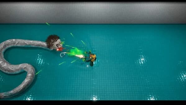 Reveal Trailer – Infinite Loop:Backrooms