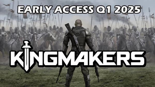 Gameplay Trailer – Kingmakers