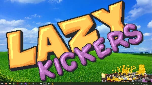 Demo Announcement – Lazy Kickers