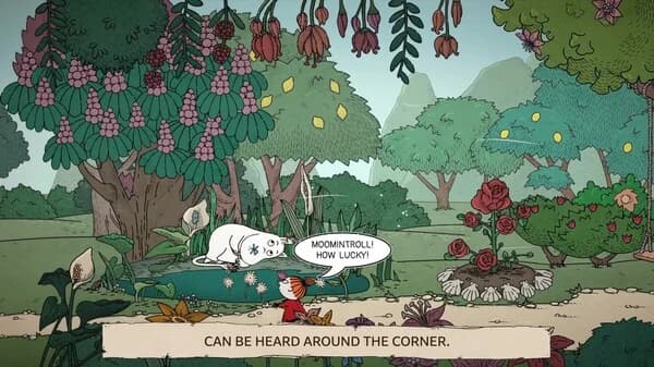 Official Trailer – Moomin: Midsummer Madness