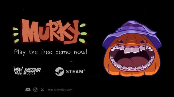 Demo Announcement – Murky