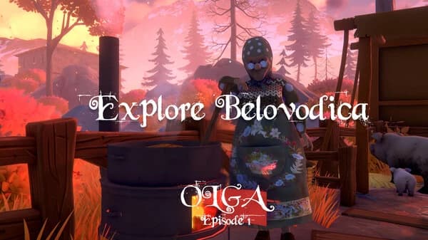 World Trailer – Olga - Episode 1