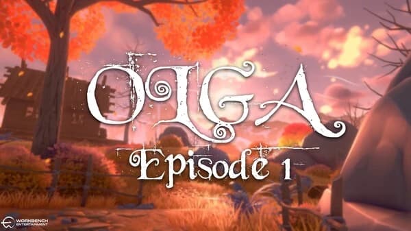 Teaser Trailer – Olga - Episode 1