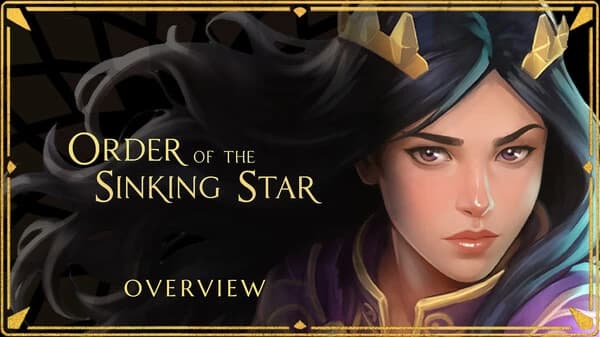 Overview Trailer – Order of the Sinking Star
