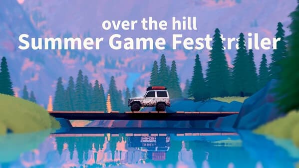 Announcement Trailer – over the hill