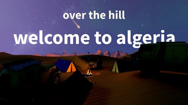 Reveal Trailer – over the hill