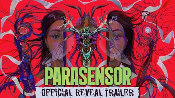 Reveal Trailer – Parasensor