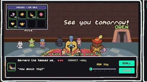 Reveal Trailer – Please Buy My Junk!!