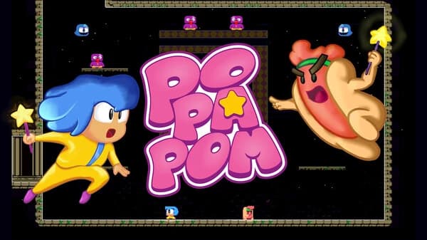 Gameplay Trailer – POPAPOM