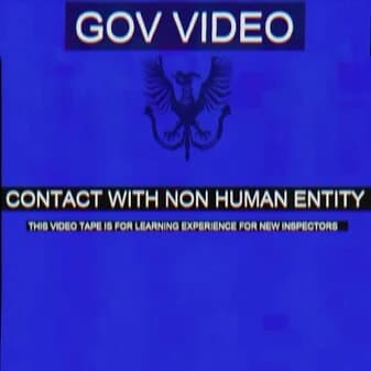 Teaser Trailer – Protocol Non-Human