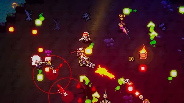 Reveal Trailer – PROXY