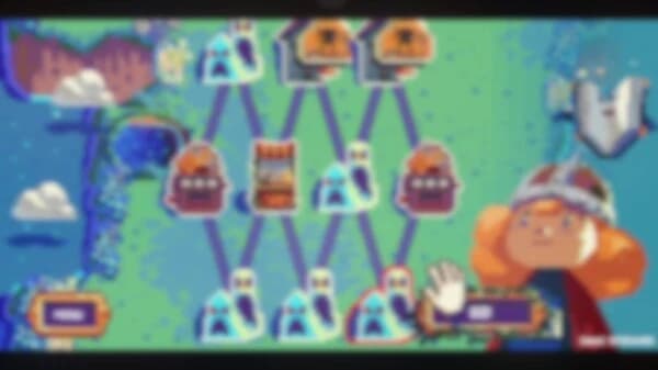 Gameplay Trailer – Randel’s Quest