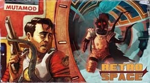 Teaser Trailer – RetroSpace