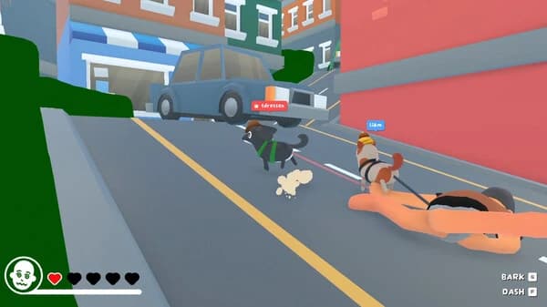 Gameplay Trailer – Ruffed Up