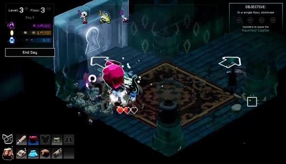 Alpha Footage – Scaredy Cats