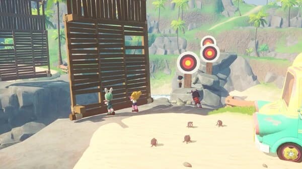 Reveal Trailer – Seikyu Let’s Go!