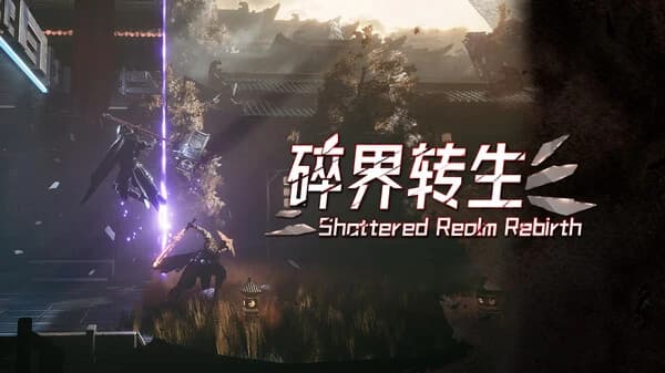 Teaser Trailer – Shattered Realm Rebirth