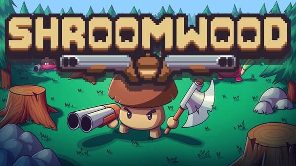 Reveal Trailer – Shroomwood